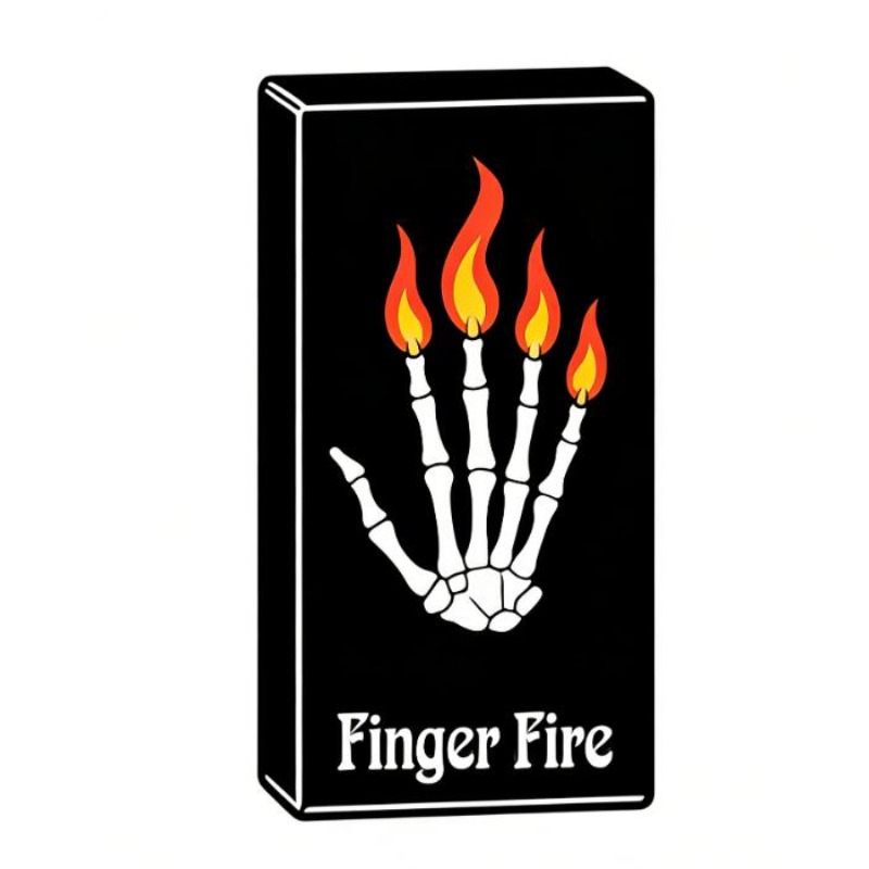 ชุดอุปกรณ์มายากลปล่อยไฟจากนิ้ว - Thumb Tip Magic Trick Set บทวิจารณ์และราคา