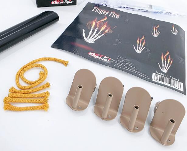 ชุดอุปกรณ์มายากลปล่อยไฟจากนิ้ว - Thumb Tip Magic Trick Set บทวิจารณ์และราคา