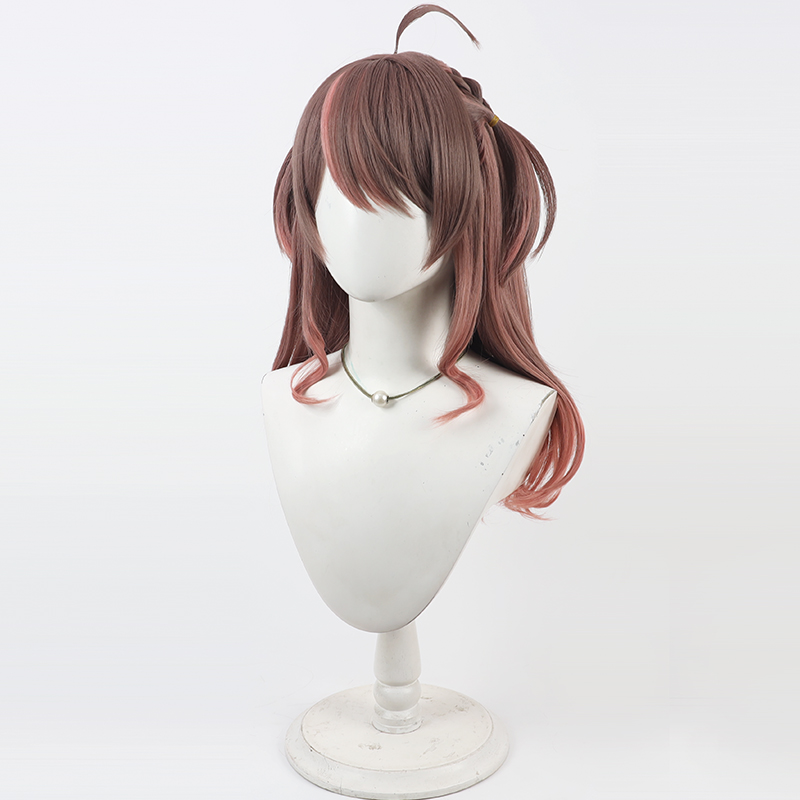 นัตสึอิโระ มัตสึริคอสเพลย์วิกผ - Anime Cosplay Wig Heat Resistant บทวิจารณ์และราคา