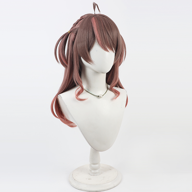 นัตสึอิโระ มัตสึริคอสเพลย์วิกผ - Anime Cosplay Wig Heat Resistant บทวิจารณ์และราคา