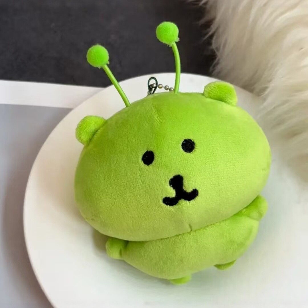 พวงกุญแจตุ๊กตาหมีอ้วน จ๊อก แบร - Prank Toys บทวิจารณ์และราคา
