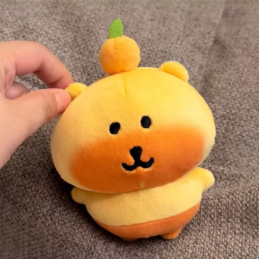 พวงกุญแจตุ๊กตาหมีอ้วน จ๊อก แบร - Prank Toys บทวิจารณ์และราคา