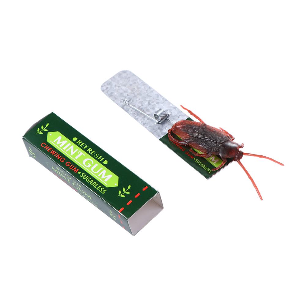 ของขวัญจําลอง Prank Gags Spoof - Shock Pen Prank Toy บทวิจารณ์และราคา