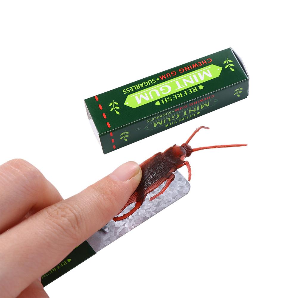 ของขวัญจําลอง Prank Gags Spoof - Shock Pen Prank Toy บทวิจารณ์และราคา