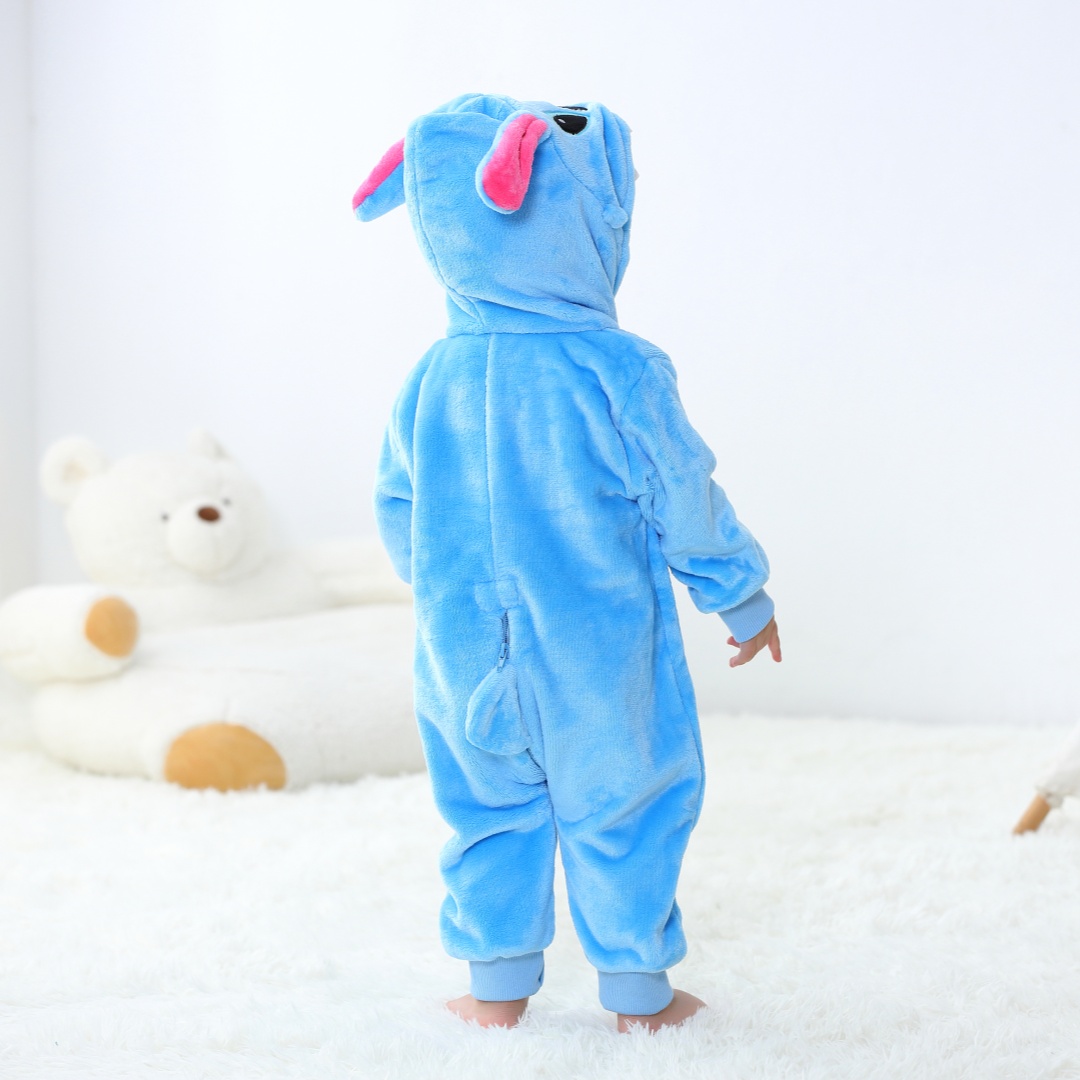 ทารกแรกเกิดทารกRomperทารกเสื้อ - Spiderman Jumpsuit Kids บทวิจารณ์และราคา